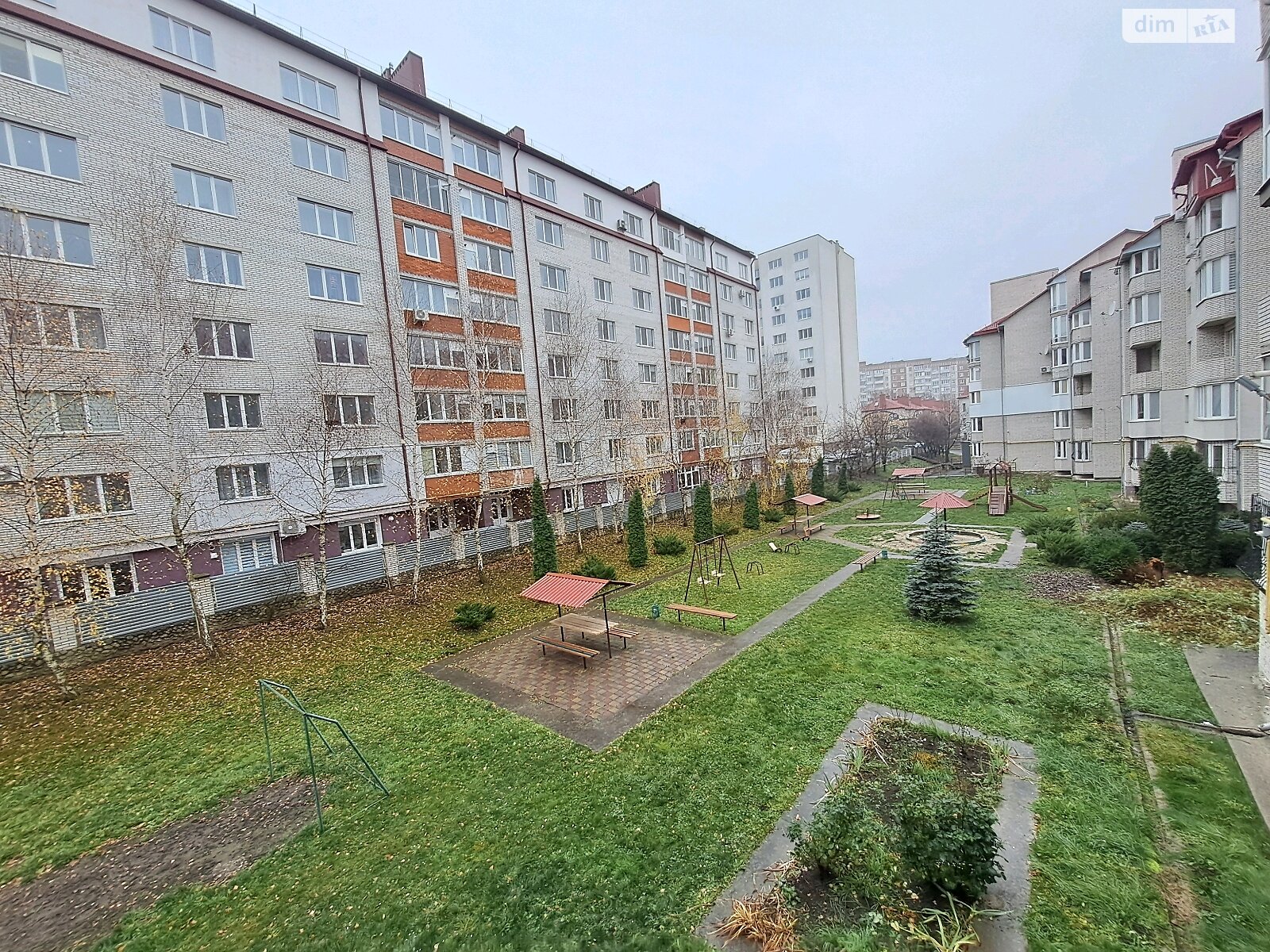 Продажа трехкомнатной квартиры в Тернополе, на ул. Вербицкого Михаила, район Канада фото 1