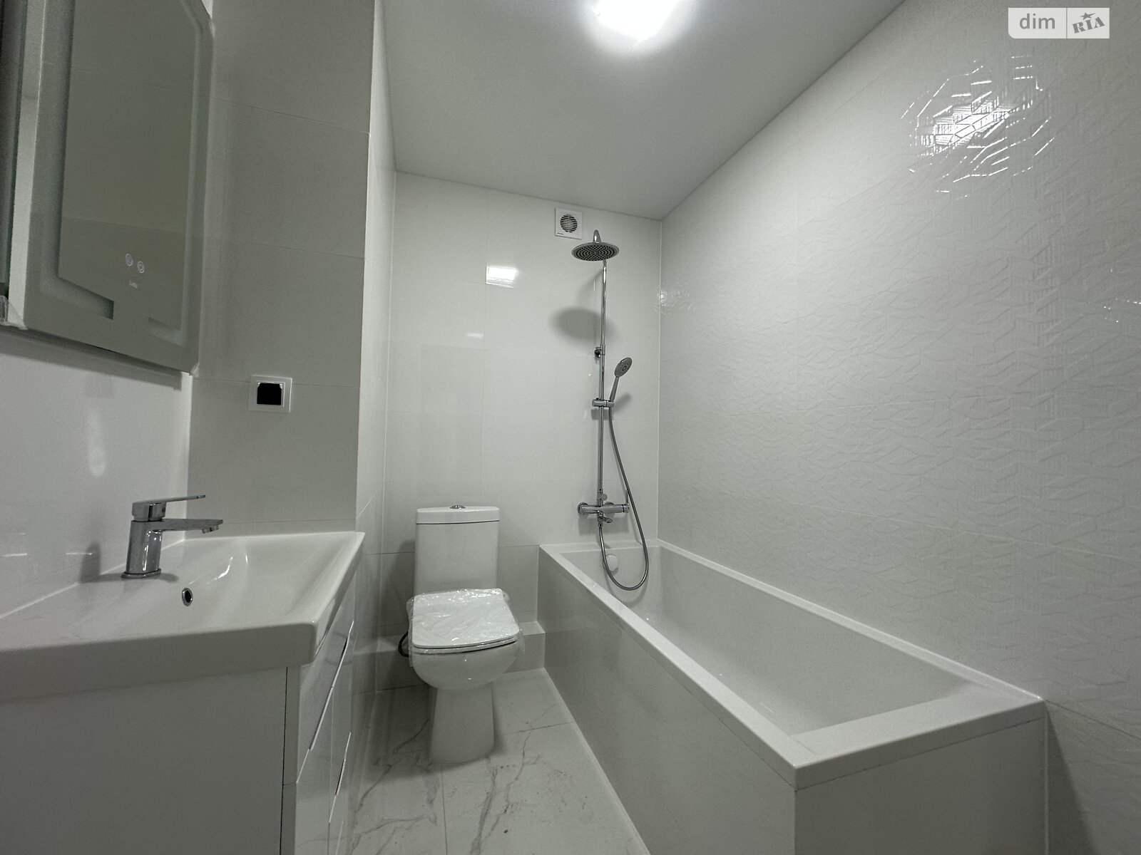 Продаж двокімнатної квартири в Тернополі, на вул. Вербицького Михайла 7А, фото 1