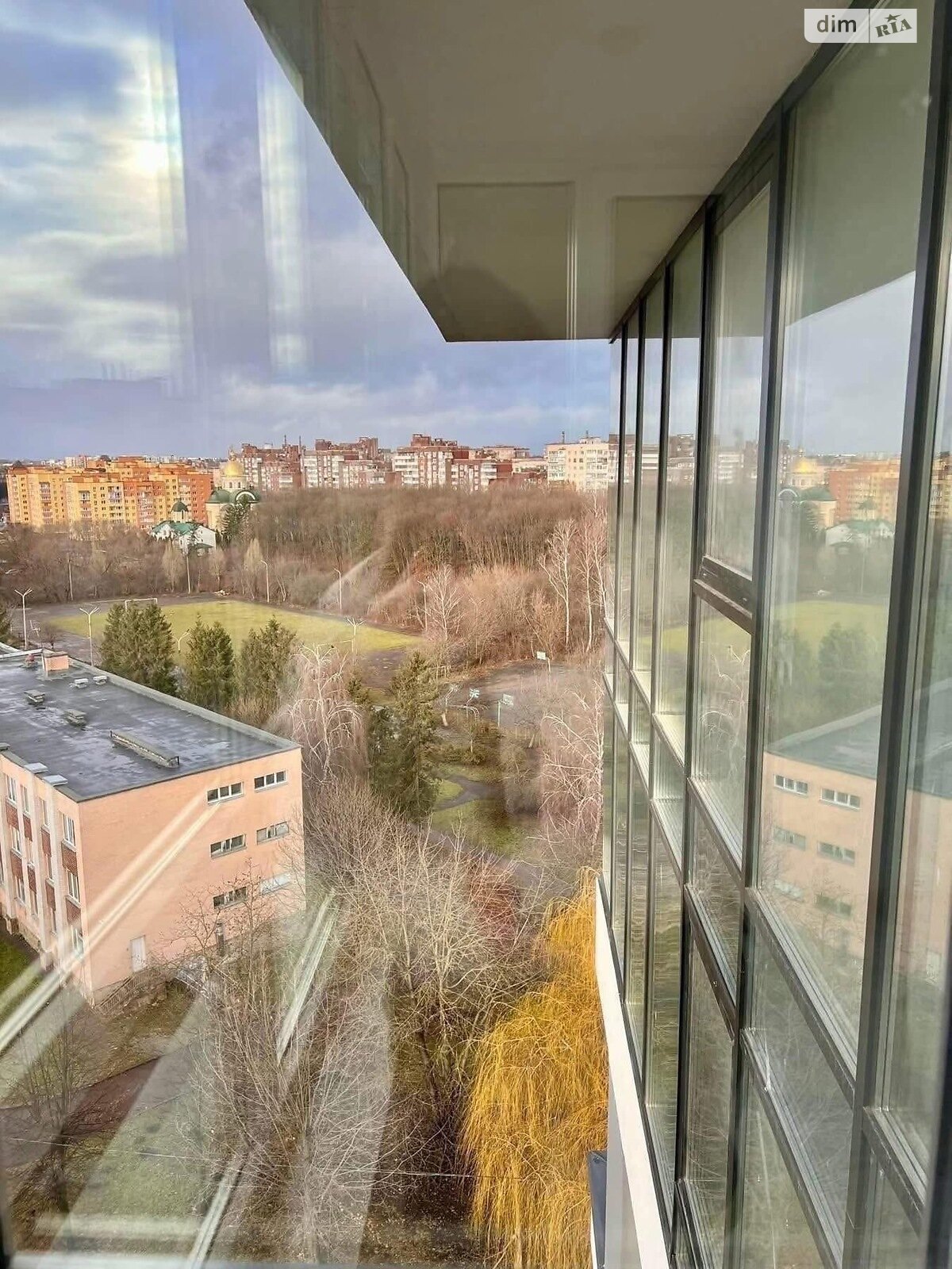 Продаж двокімнатної квартири в Тернополі, на вул. Вербицького Михайла 7А, фото 1