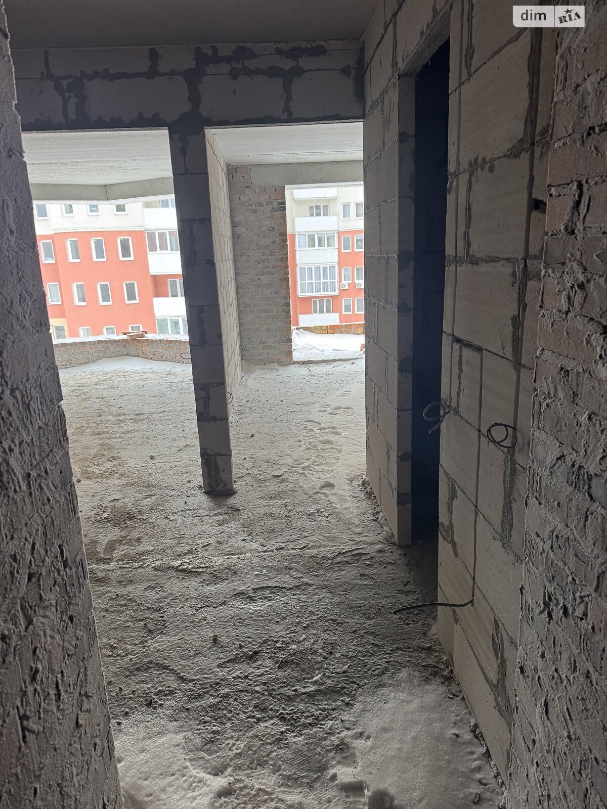 Продажа однокомнатной квартиры в Тернополе, на ул. Владимира Великого 17, фото 1