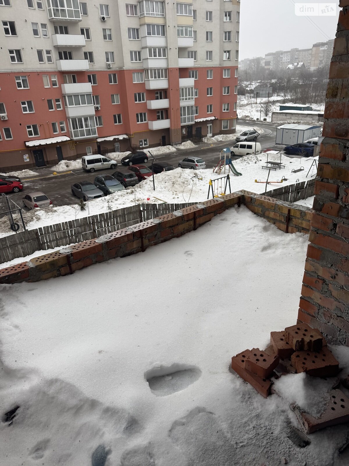 Продажа однокомнатной квартиры в Тернополе, на ул. Владимира Великого 17, фото 1