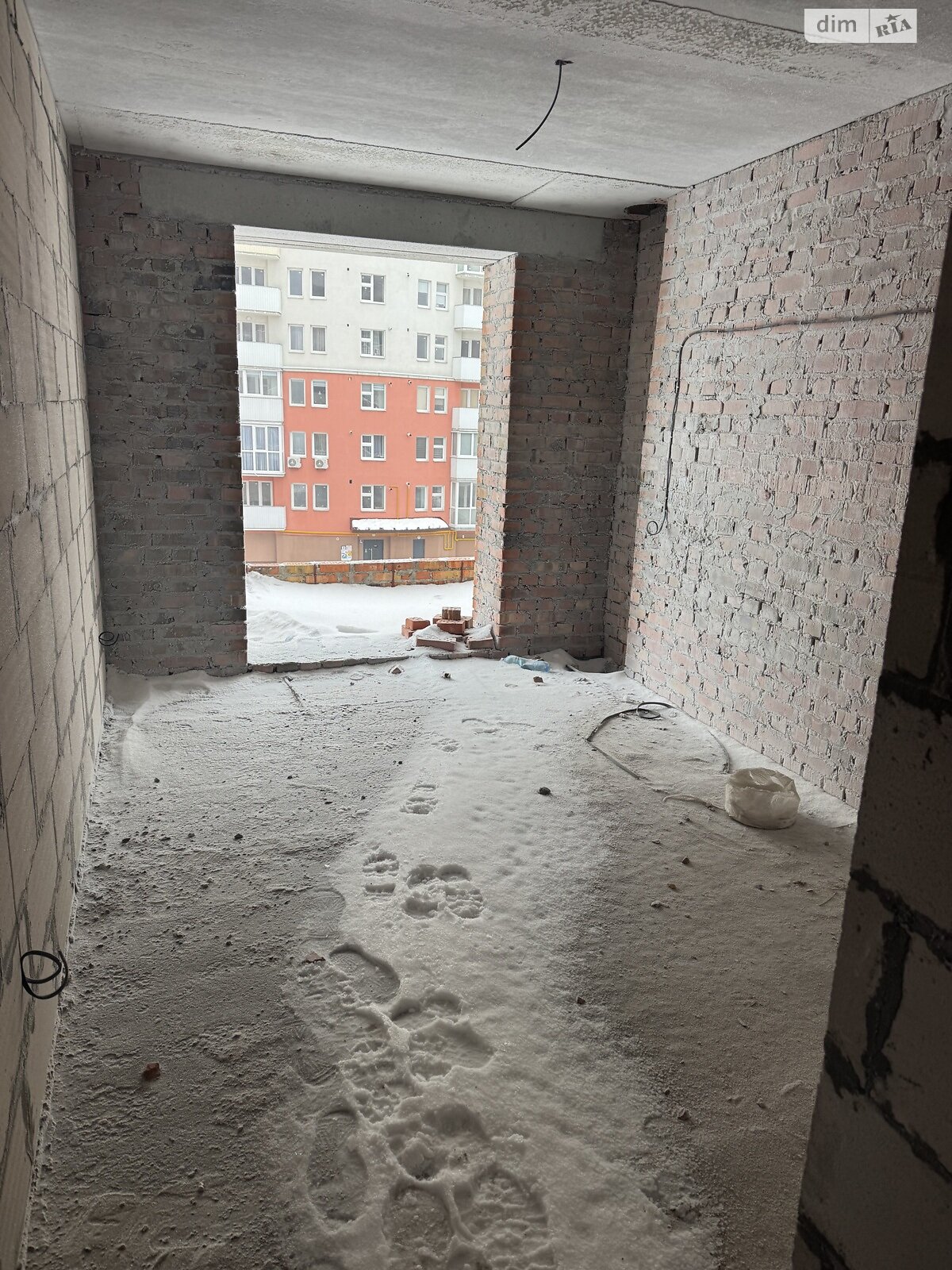 Продажа однокомнатной квартиры в Тернополе, на ул. Владимира Великого 17, фото 1