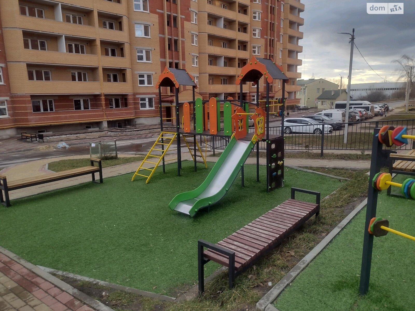 Продажа однокомнатной квартиры в Тернополе, на ул. Довженко Александра, район Восточный фото 1 Продажа однокомнатной квартиры в Тернополе, на ул. Довженко Александра, район Восточный фото 1