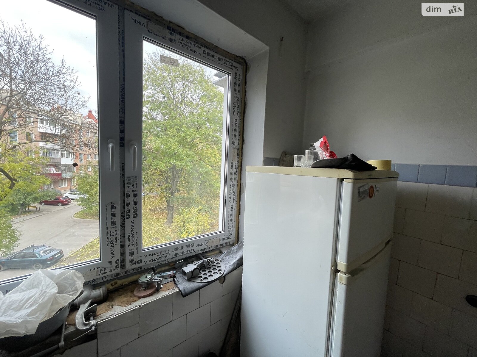Продаж трикімнатної квартири в Тернополі, на вул. Слівенська, район Східний фото 1