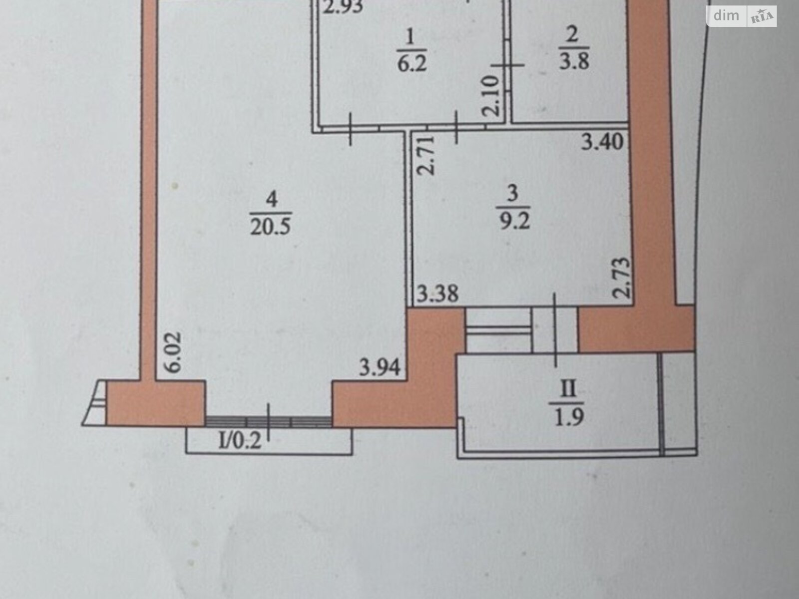 Продаж однокімнатної квартири в Тернополі, на вул. 15-го Квітня 2К, район Східний фото 1 Продаж однокімнатної квартири в Тернополі, на вул. 15-го Квітня 2К, район Східний фото 1