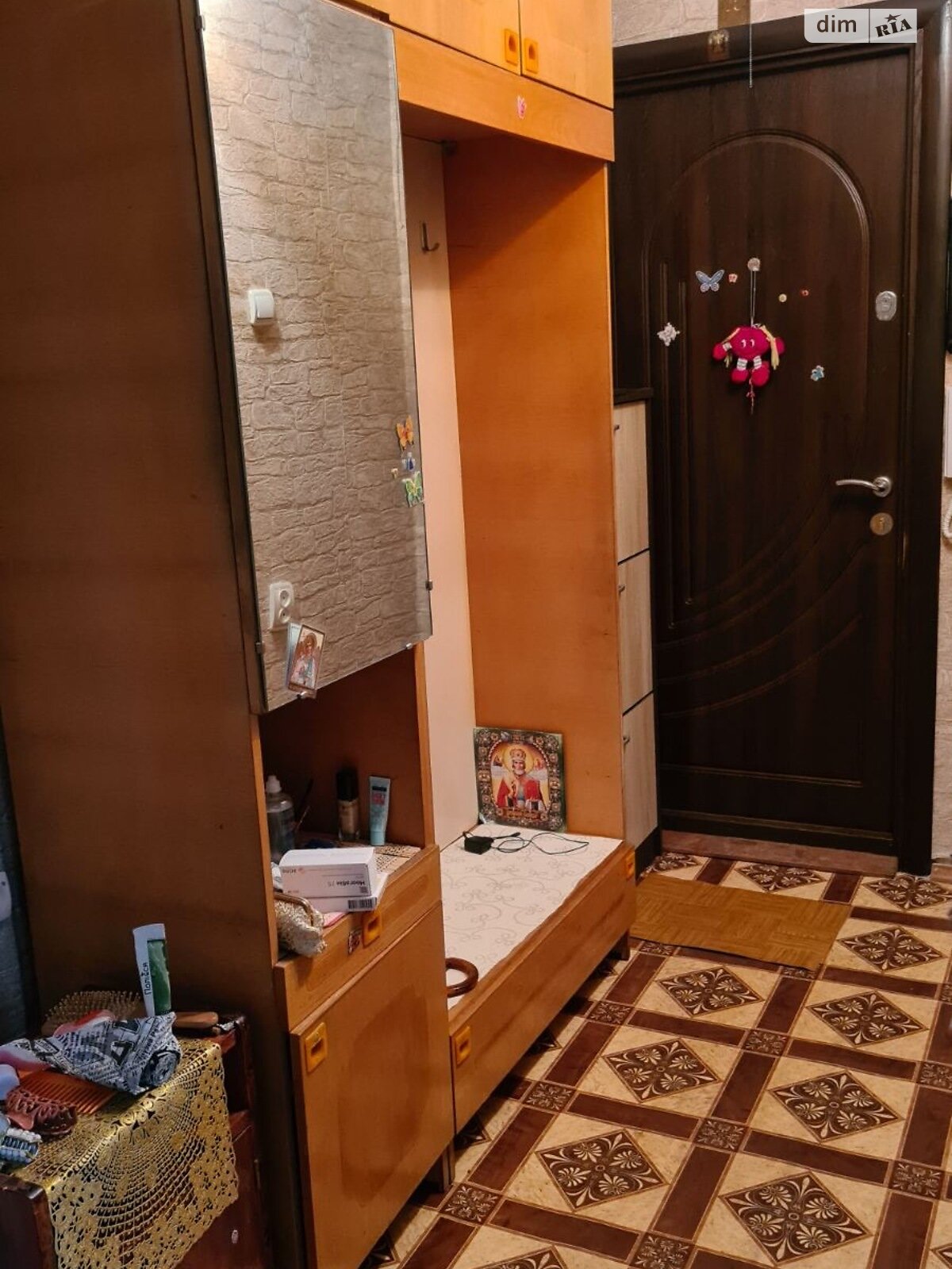 Продаж двокімнатної квартири в Тернополі, на просп. Бандери Степана 82, район Східний фото 1