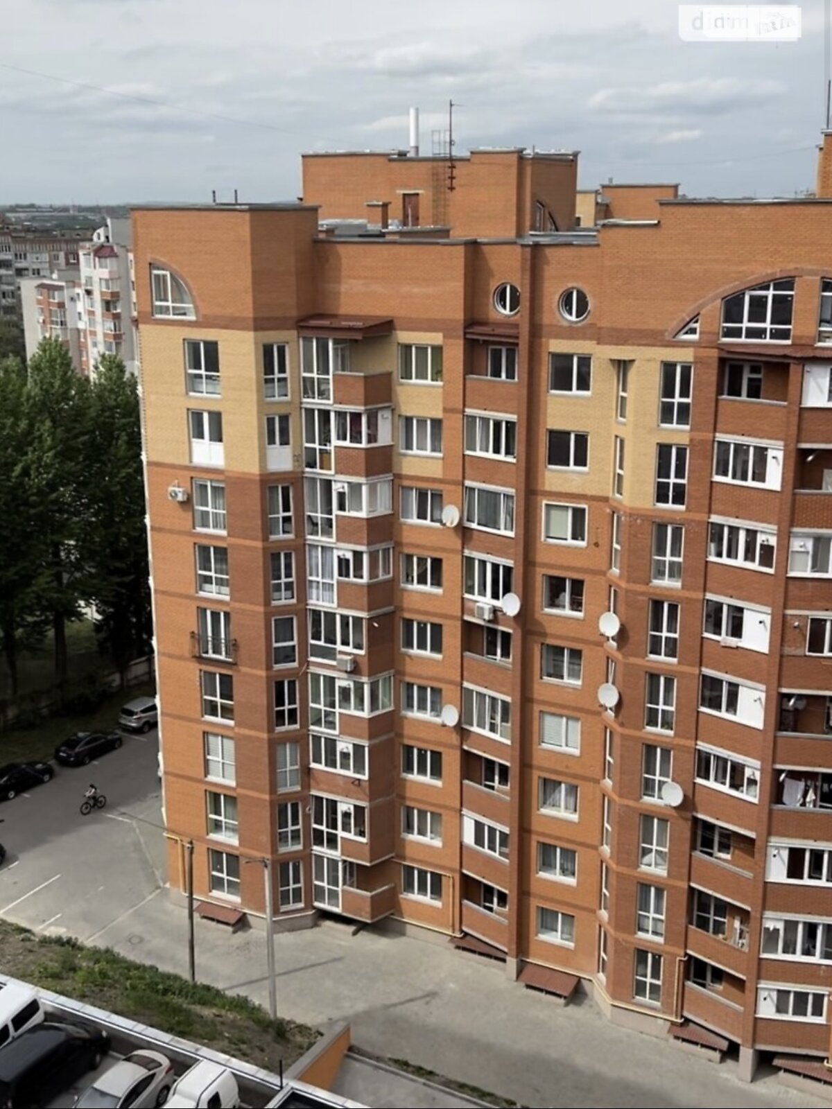 Продаж двокімнатної квартири в Тернополі, на просп. Бандери Степана 83, район Східний фото 1