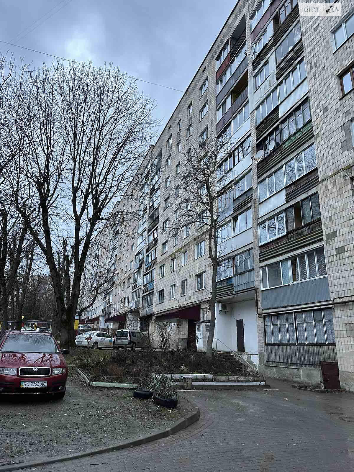 Продажа двухкомнатной квартиры в Тернополе, на просп. Бандеры Степана 96, район Восточный фото 1
