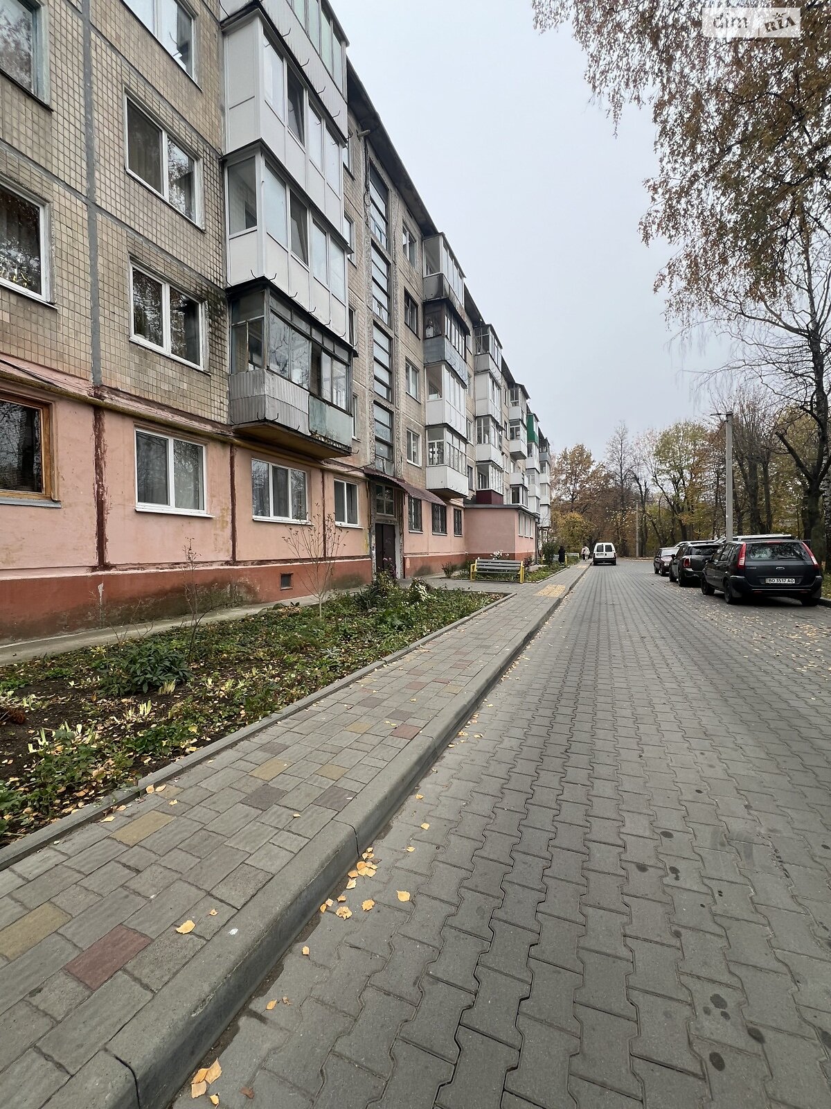 Продаж двокімнатної квартири в Тернополі, на просп. Бандери Степана, район Східний фото 1 Продаж двокімнатної квартири в Тернополі, на просп. Бандери Степана, район Східний фото 1