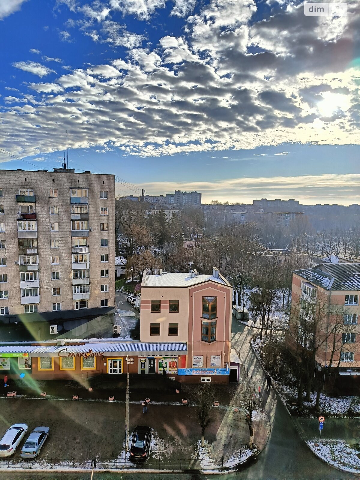 Продаж двокімнатної квартири в Тернополі, на просп. Бандери Степана 70, район Східний фото 1 Продаж двокімнатної квартири в Тернополі, на просп. Бандери Степана 70, район Східний фото 1