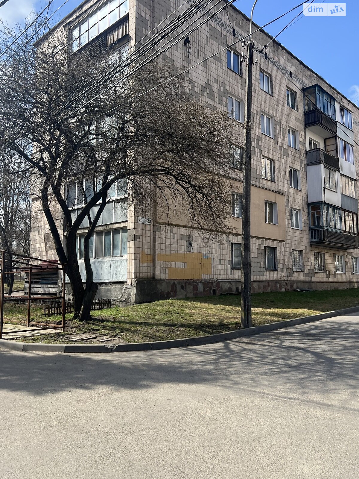 Продаж двокімнатної квартири в Тернополі, на просп. Бандери Степана 108, район Східний фото 1 Продаж двокімнатної квартири в Тернополі, на просп. Бандери Степана 108, район Східний фото 1