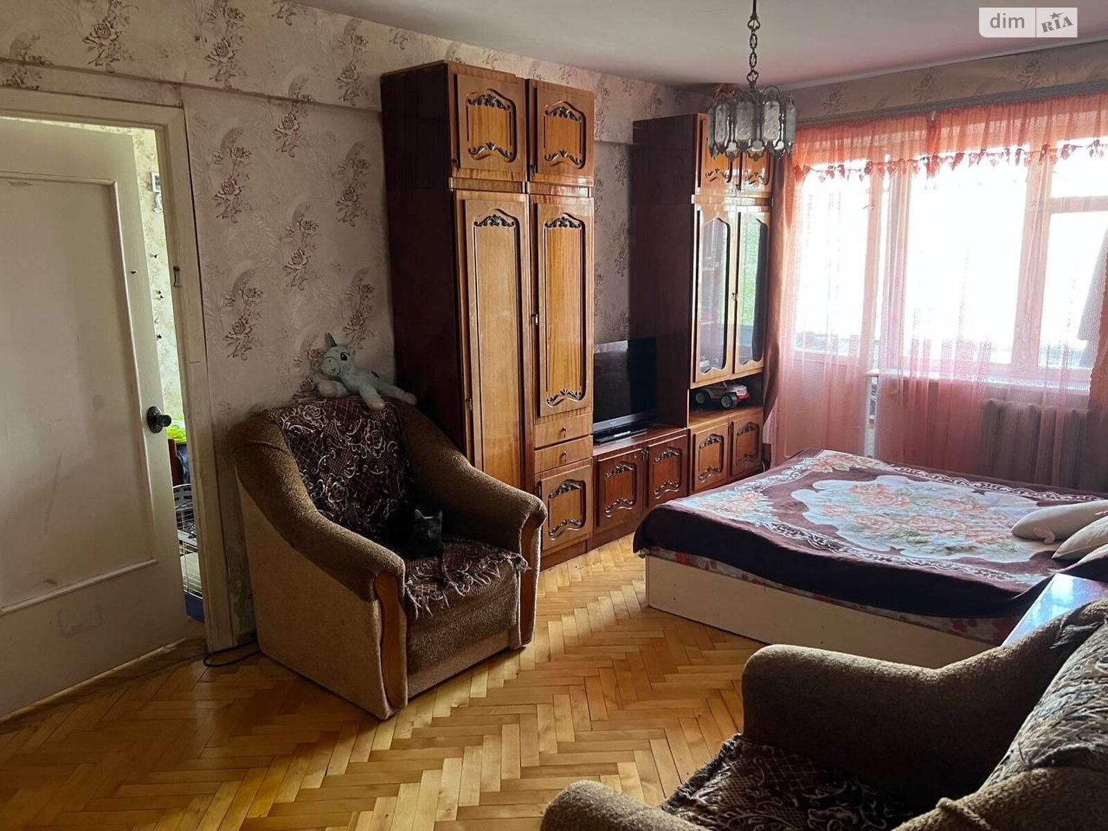 Продажа двухкомнатной квартиры в Тернополе, на просп. Бандеры Степана, район Восточный фото 1 Продажа двухкомнатной квартиры в Тернополе, на просп. Бандеры Степана, район Восточный фото 1