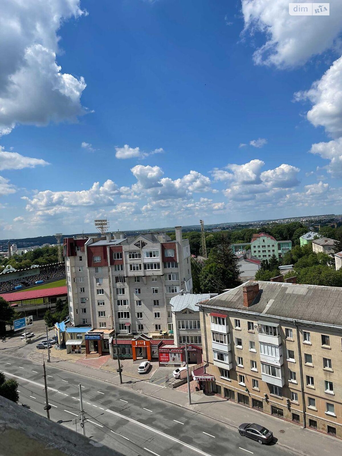 Продаж двокімнатної квартири в Тернополі, на просп. Бандери Степана, район Східний фото 1 Продаж двокімнатної квартири в Тернополі, на просп. Бандери Степана, район Східний фото 1