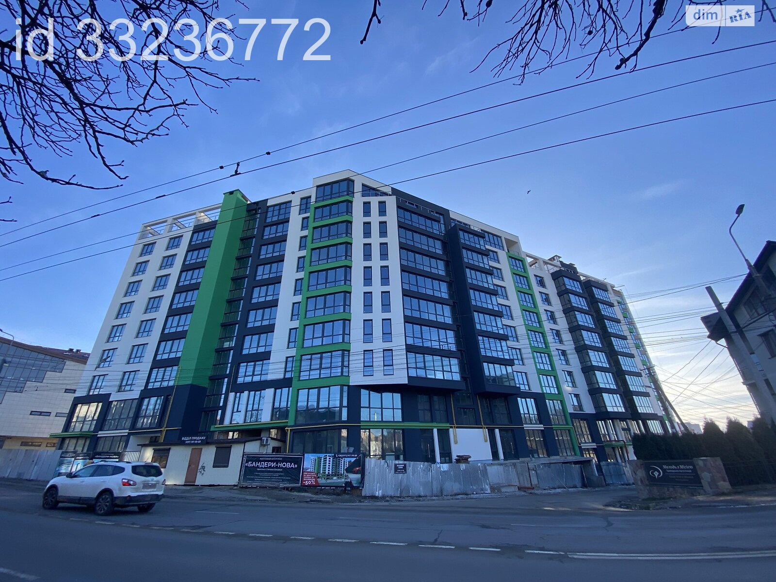 Продаж однокімнатної квартири в Тернополі, на просп. Бандери Степана 46-48, район Східний фото 1 Продаж однокімнатної квартири в Тернополі, на просп. Бандери Степана 46-48, район Східний фото 1