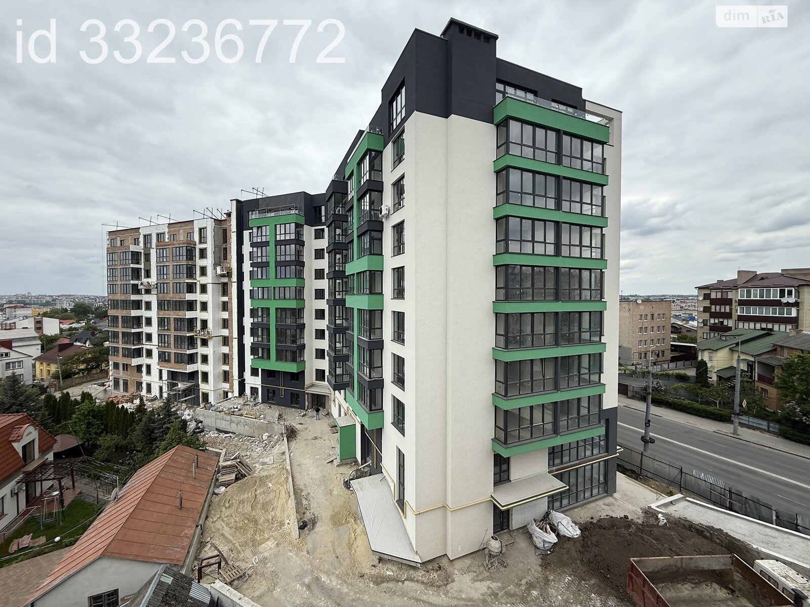 Продаж однокімнатної квартири в Тернополі, на просп. Бандери Степана 46-48, район Східний фото 1 Продаж однокімнатної квартири в Тернополі, на просп. Бандери Степана 46-48, район Східний фото 1