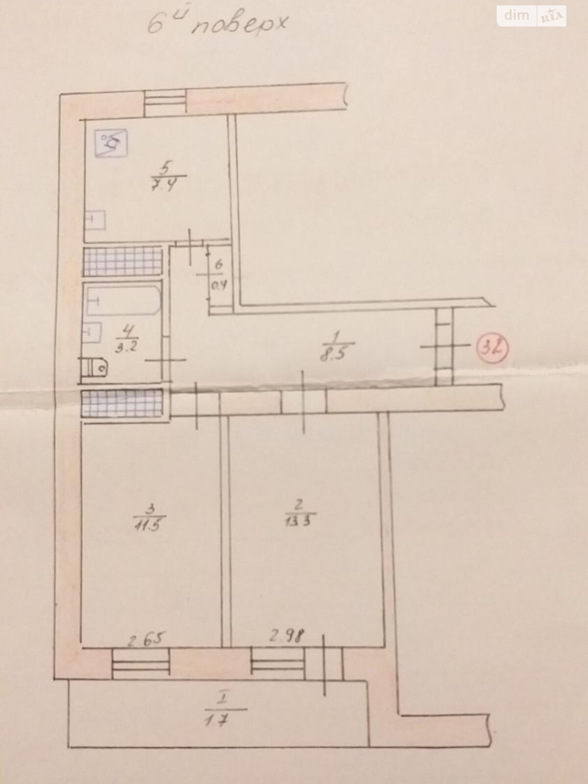 Продаж двокімнатної квартири в Тернополі, на просп. Бандери Степана, район Східний фото 1