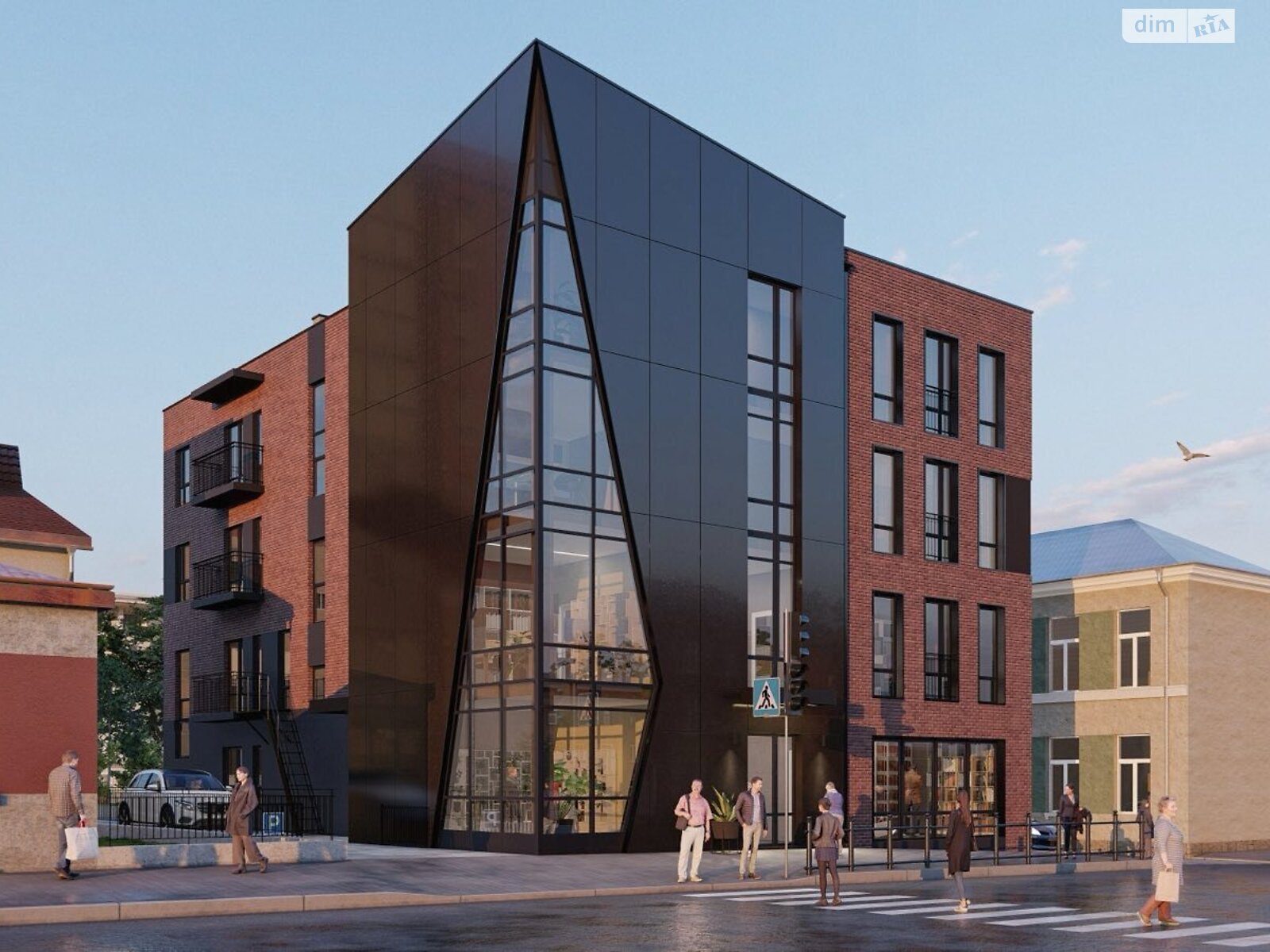 Продажа однокомнатной квартиры в Тернополе, на просп. Бандеры Степана 16, район Восточный фото 1