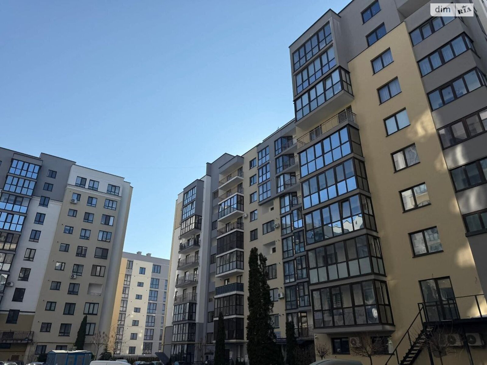 Продажа однокомнатной квартиры в Тернополе, на просп. Бандеры Степана 36, район Восточный фото 1