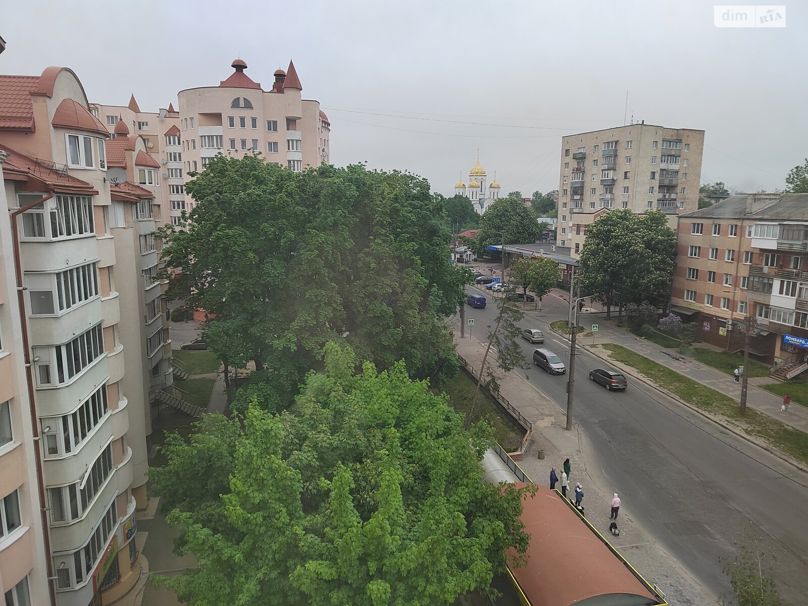 Продажа трехкомнатной квартиры в Тернополе, на ул. Чайковского, район Восточный фото 1