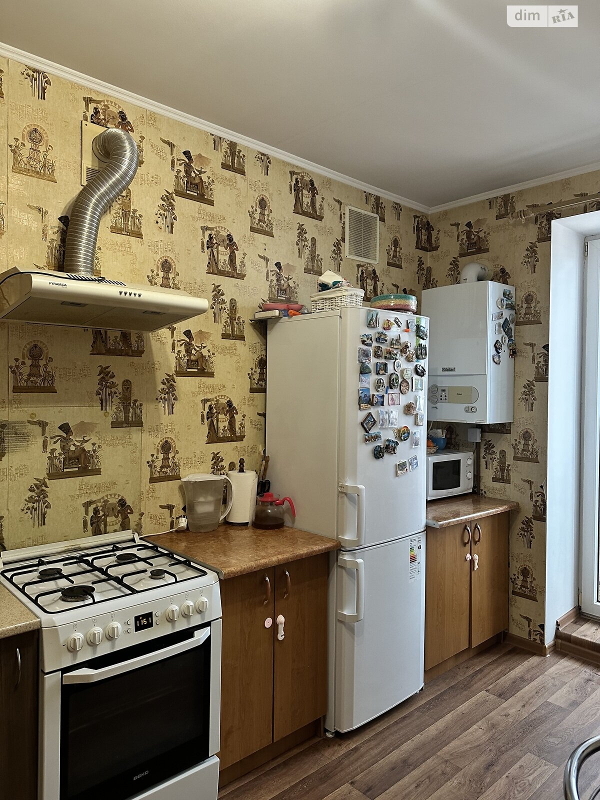 Продаж трикімнатної квартири в Тернополі, на вул. Чайковського, район Східний фото 1