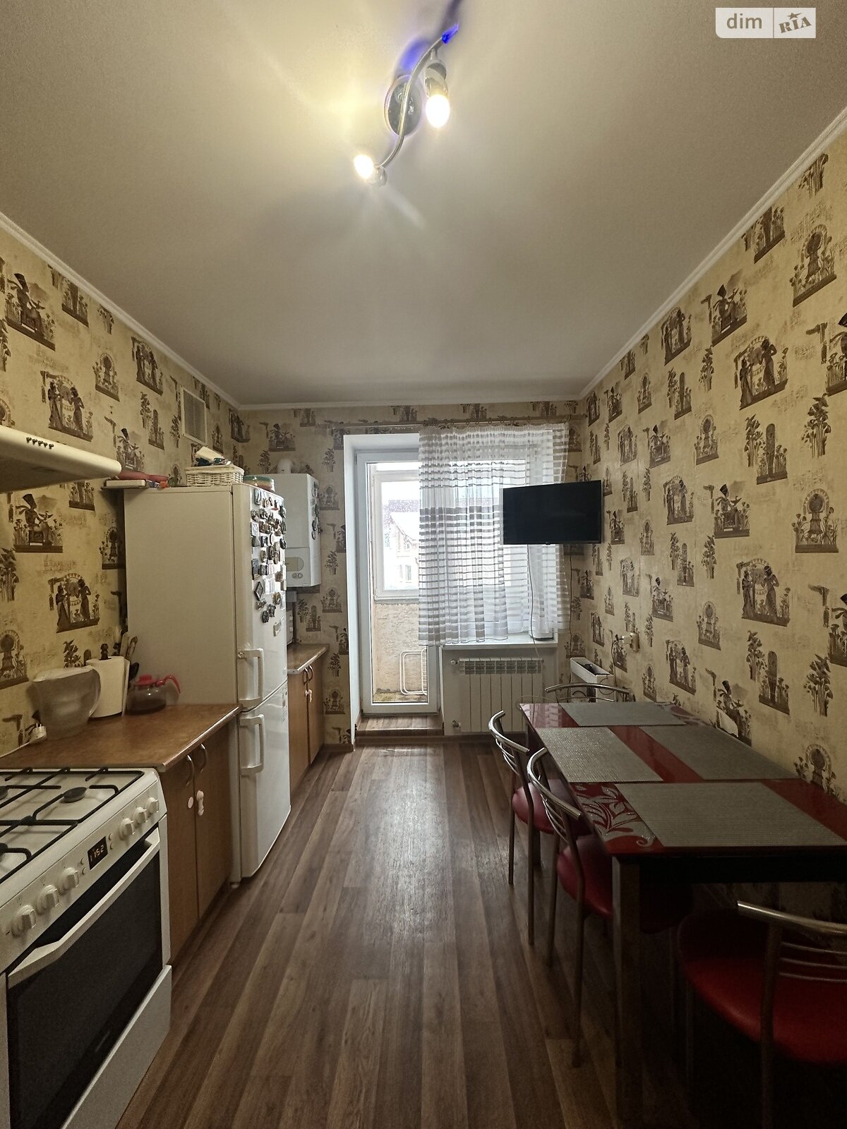 Продаж трикімнатної квартири в Тернополі, на вул. Чайковського, район Східний фото 1