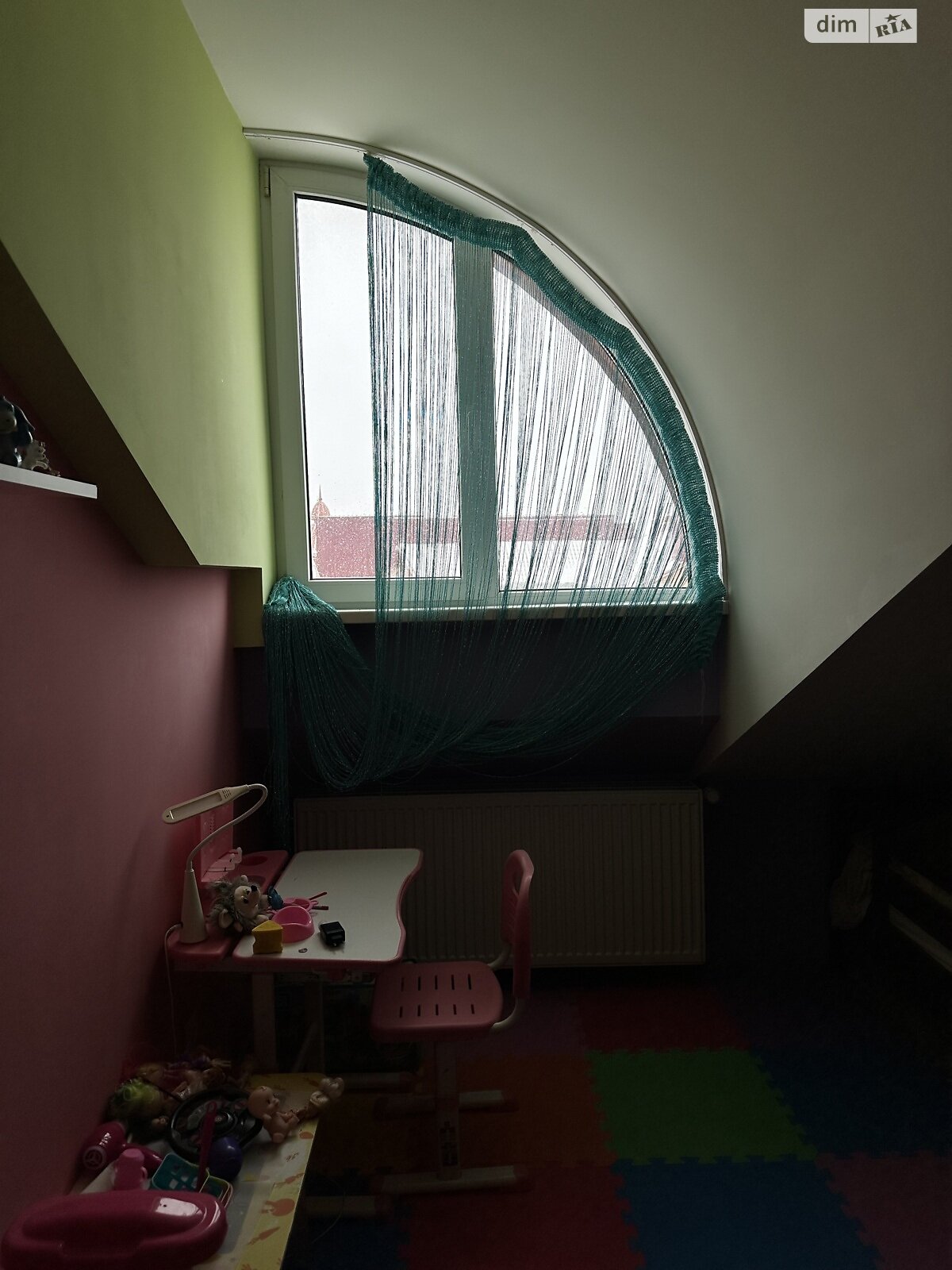 Продаж трикімнатної квартири в Тернополі, на вул. Чайковського, район Східний фото 1