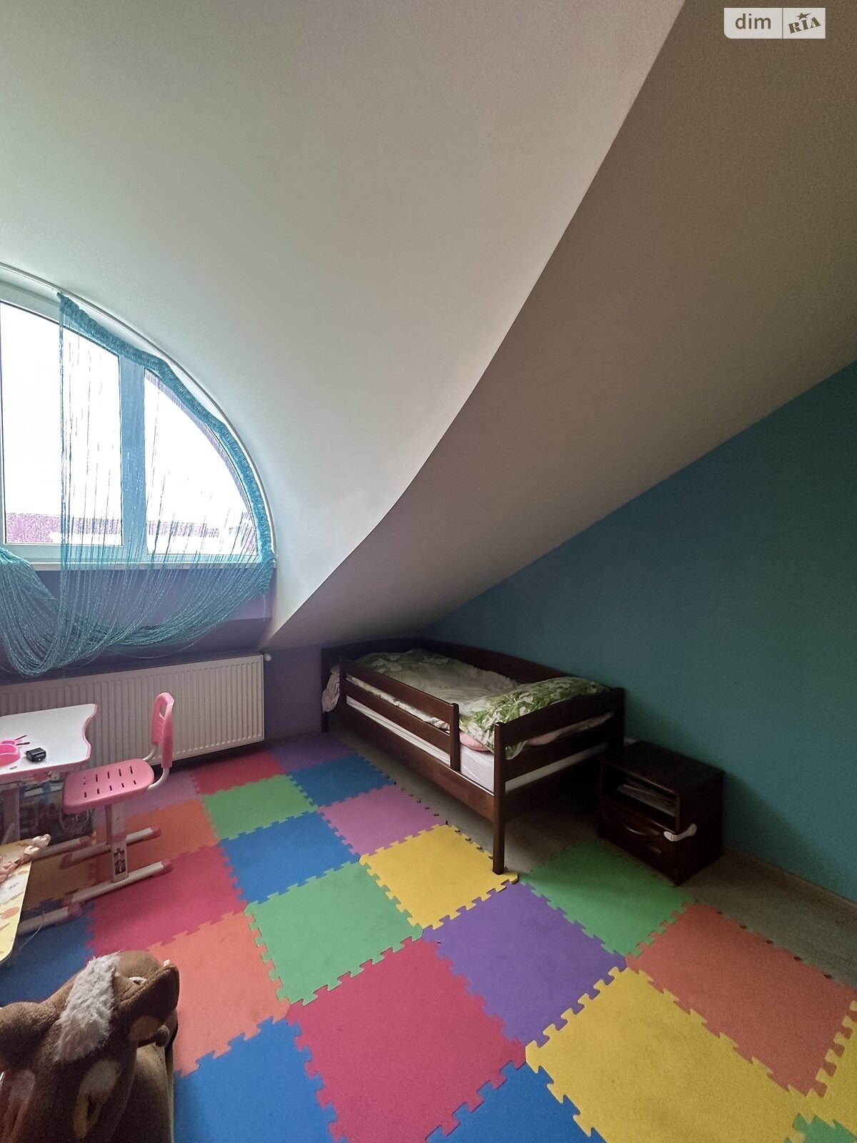 Продаж трикімнатної квартири в Тернополі, на вул. Чайковського, район Східний фото 1