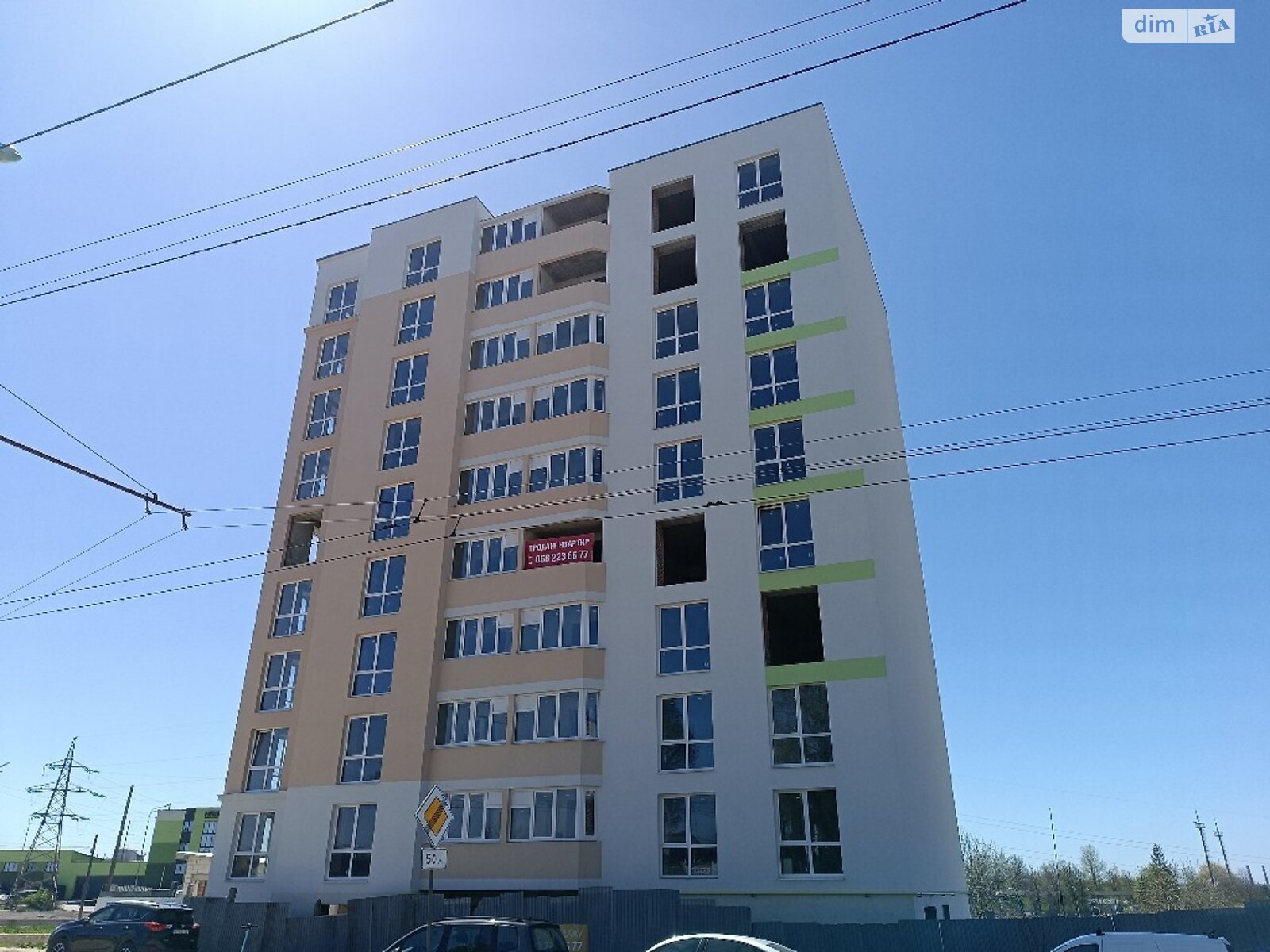 Продаж двокімнатної квартири в Тернополі, на вул. Довженка Олександра, район Східний фото 1 Продаж двокімнатної квартири в Тернополі, на вул. Довженка Олександра, район Східний фото 1