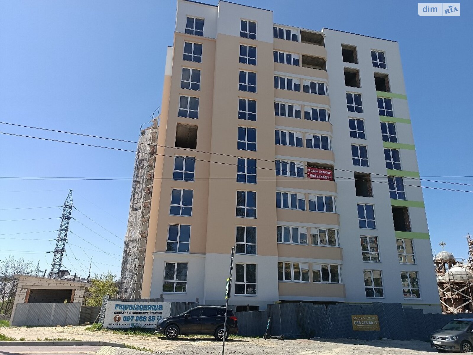 Продаж двокімнатної квартири в Тернополі, на вул. Довженка Олександра, район Східний фото 1 Продаж двокімнатної квартири в Тернополі, на вул. Довженка Олександра, район Східний фото 1