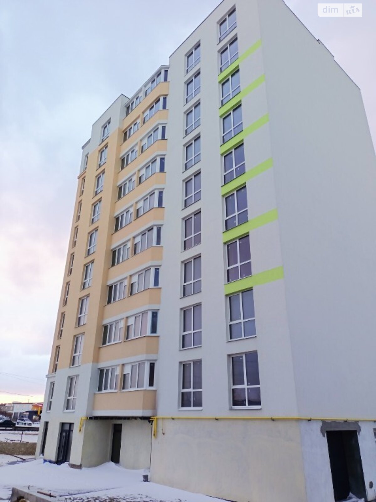 Продаж двокімнатної квартири в Тернополі, на вул. Довженка Олександра 32, район Східний фото 1 Продаж двокімнатної квартири в Тернополі, на вул. Довженка Олександра 32, район Східний фото 1