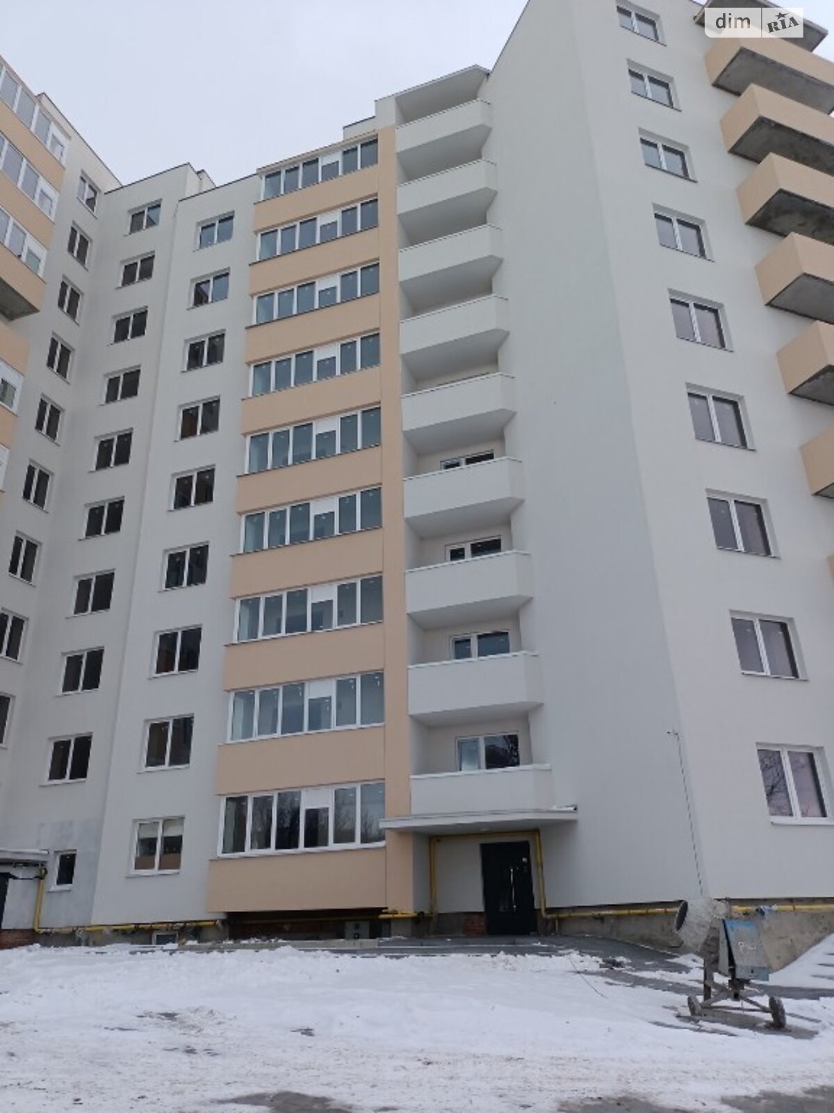 Продаж двокімнатної квартири в Тернополі, на вул. Довженка Олександра 32, район Східний фото 1