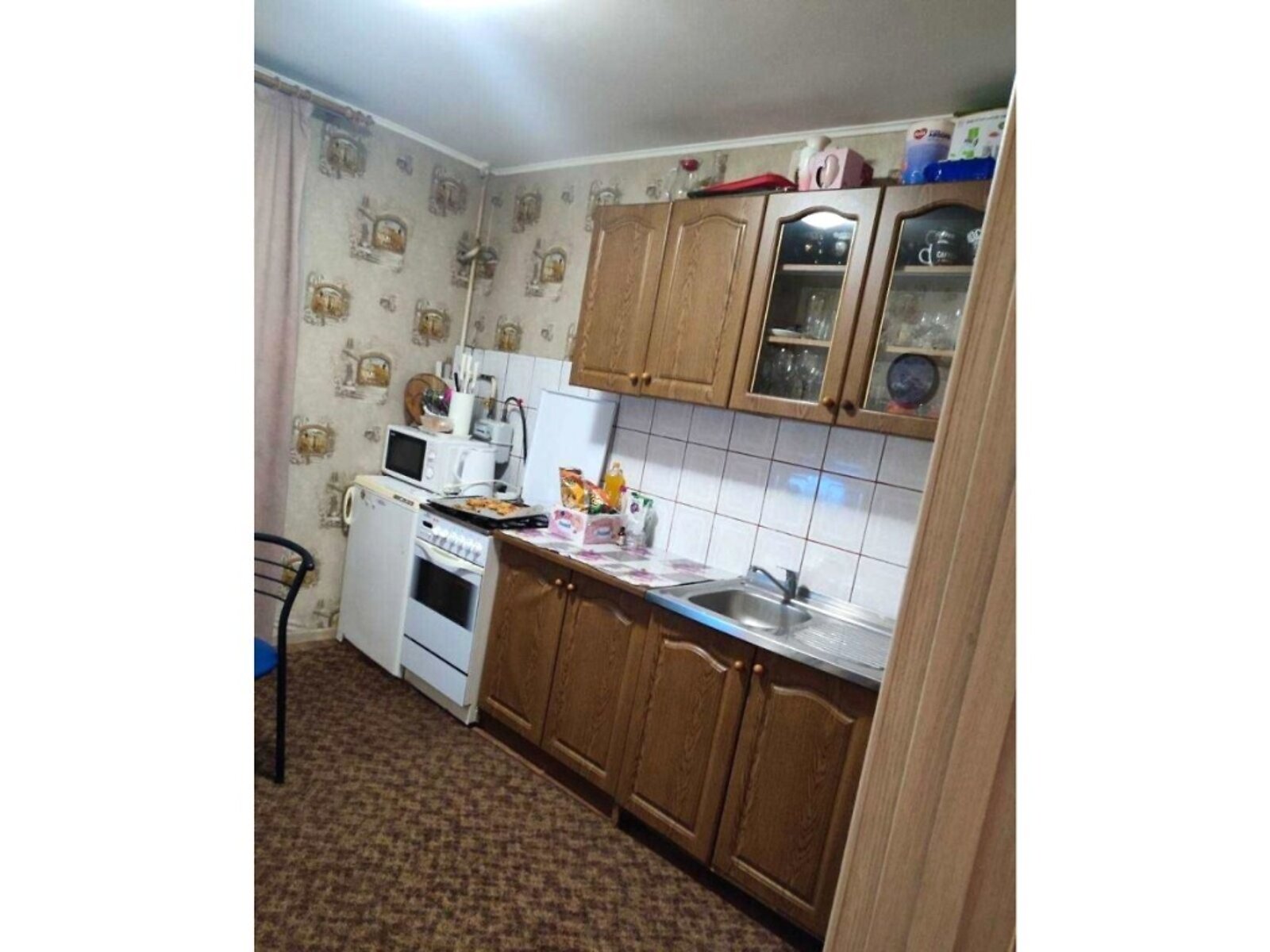 Продажа трехкомнатной квартиры в Тернополе, на ул. Довженко Александра, район Восточный фото 1