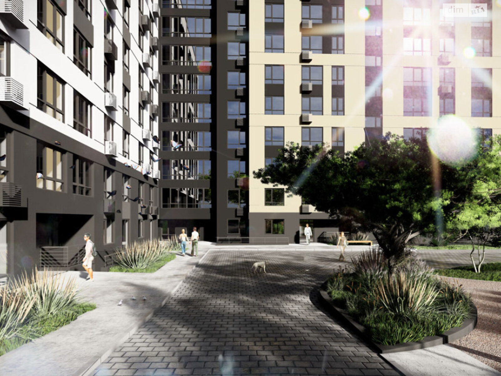 Продаж однокімнатної квартири в Тернополі, на вул. Довженка Олександра 14Б, район Східний фото 1