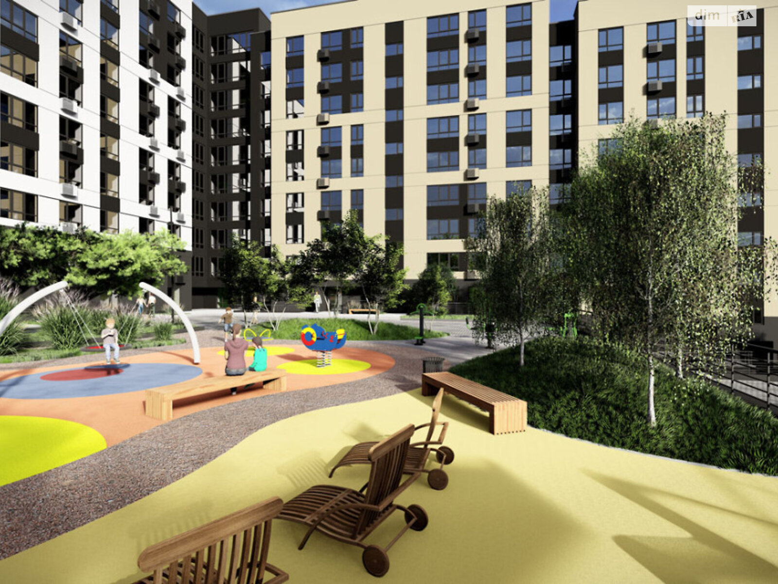 Продаж однокімнатної квартири в Тернополі, на вул. Довженка Олександра 14Б, район Східний фото 1