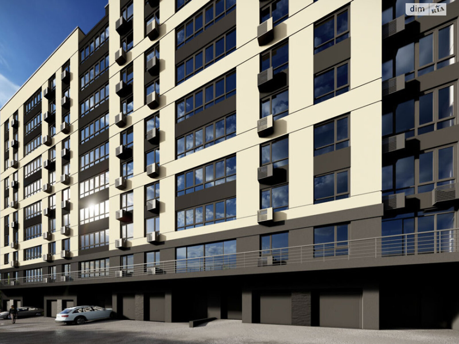 Продаж однокімнатної квартири в Тернополі, на вул. Довженка Олександра 14Б, район Східний фото 1