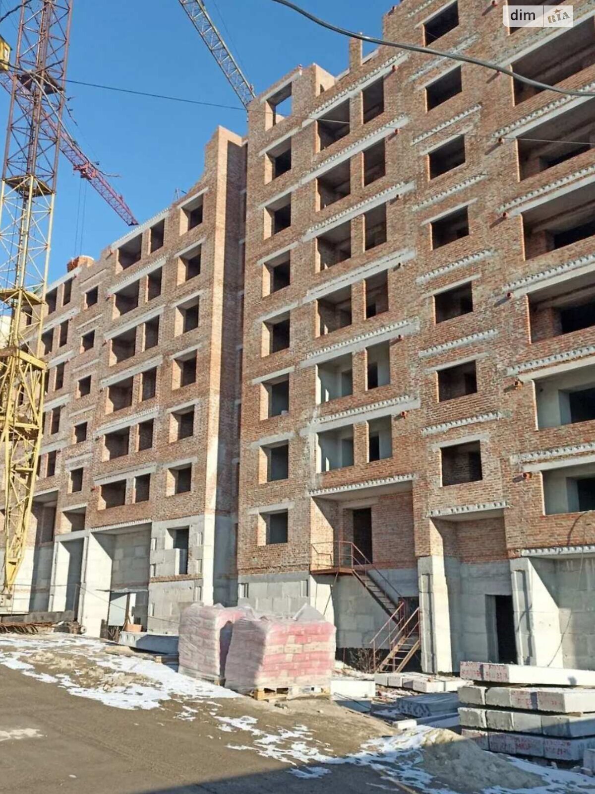 Продаж однокімнатної квартири в Тернополі, на вул. Довженка Олександра 14Б, район Східний фото 1 Продаж однокімнатної квартири в Тернополі, на вул. Довженка Олександра 14Б, район Східний фото 1