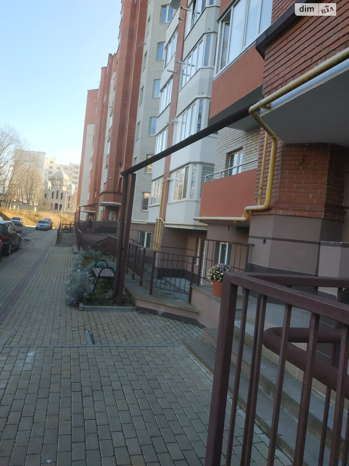 Продаж однокімнатної квартири в Тернополі, на вул. Довженка Олександра 26, район Східний фото 1 Продаж однокімнатної квартири в Тернополі, на вул. Довженка Олександра 26, район Східний фото 1