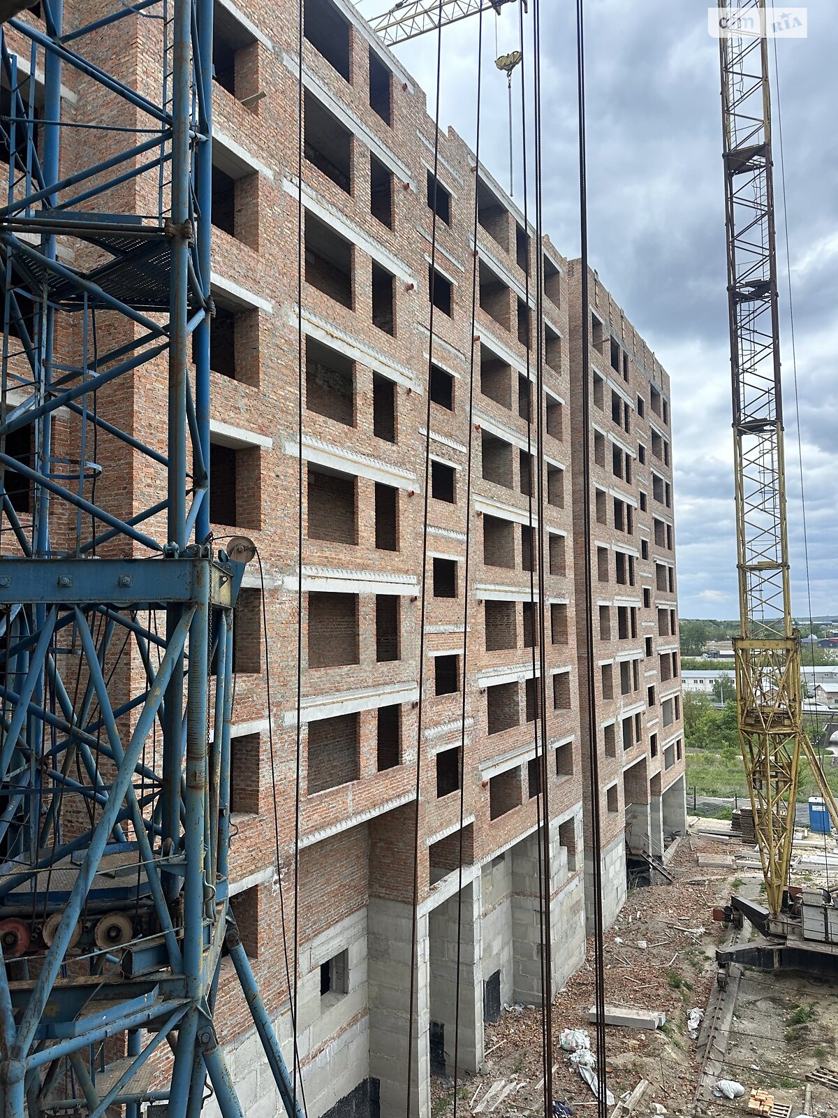 Продаж двокімнатної квартири в Тернополі, на вул. Довженка Олександра, район Східний фото 1 Продаж двокімнатної квартири в Тернополі, на вул. Довженка Олександра, район Східний фото 1