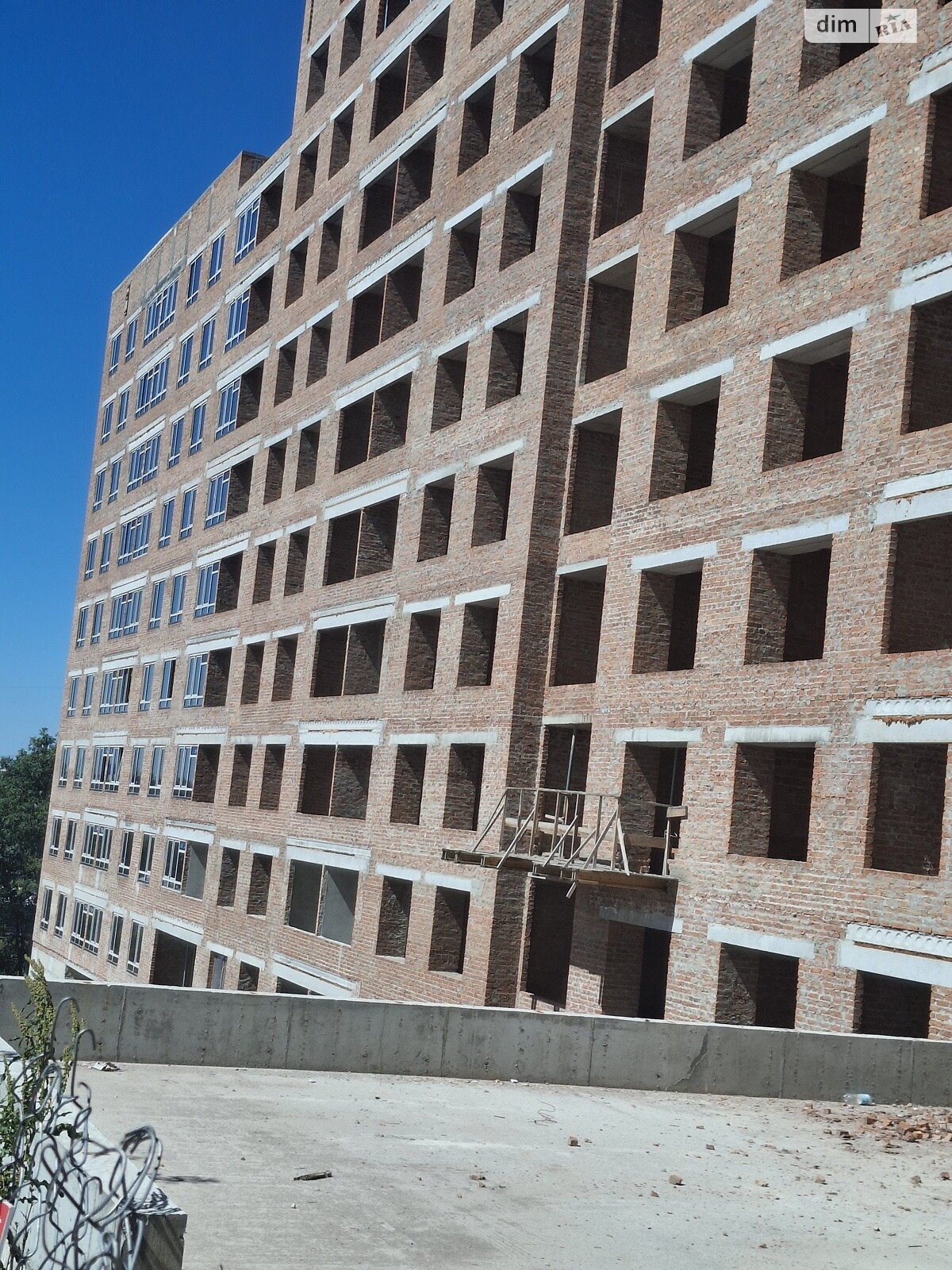 Продаж однокімнатної квартири в Тернополі, на вул. Довженка Олександра 14Б, район Східний фото 1 Продаж однокімнатної квартири в Тернополі, на вул. Довженка Олександра 14Б, район Східний фото 1