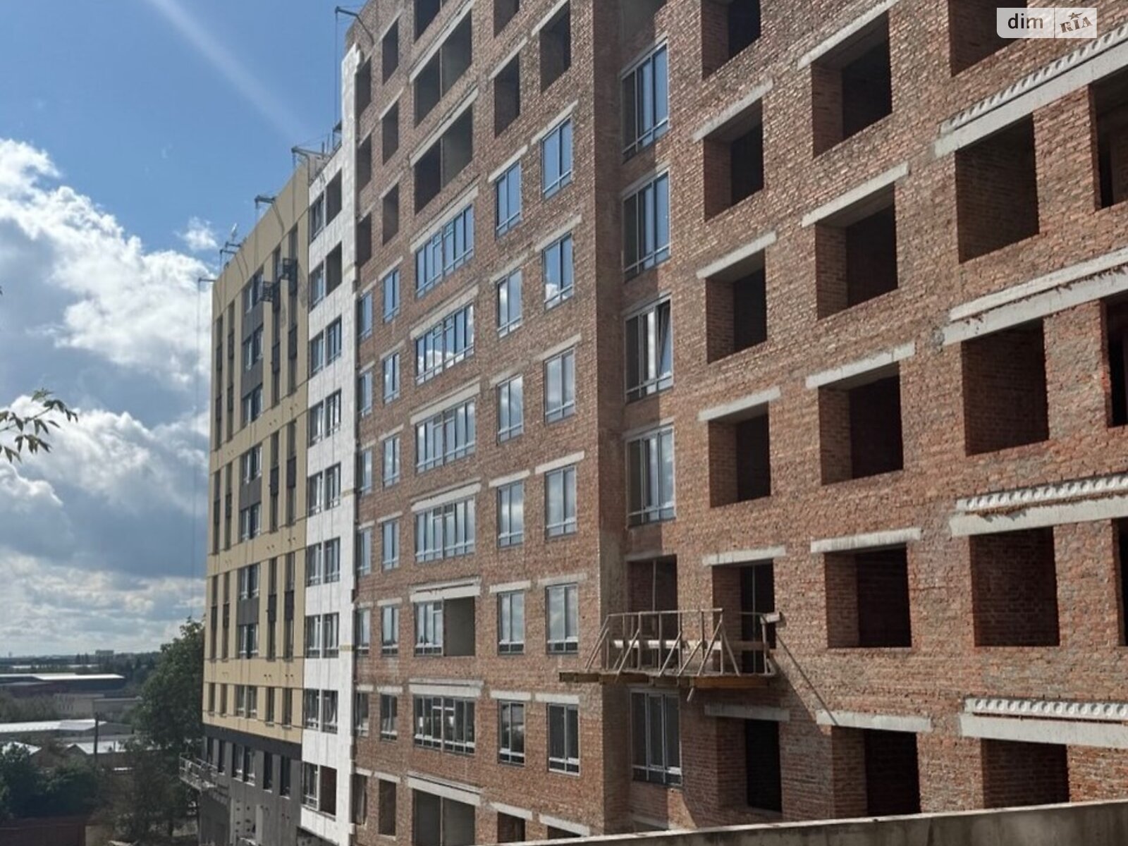 Продаж однокімнатної квартири в Тернополі, на вул. Довженка Олександра 14Б, район Східний фото 1