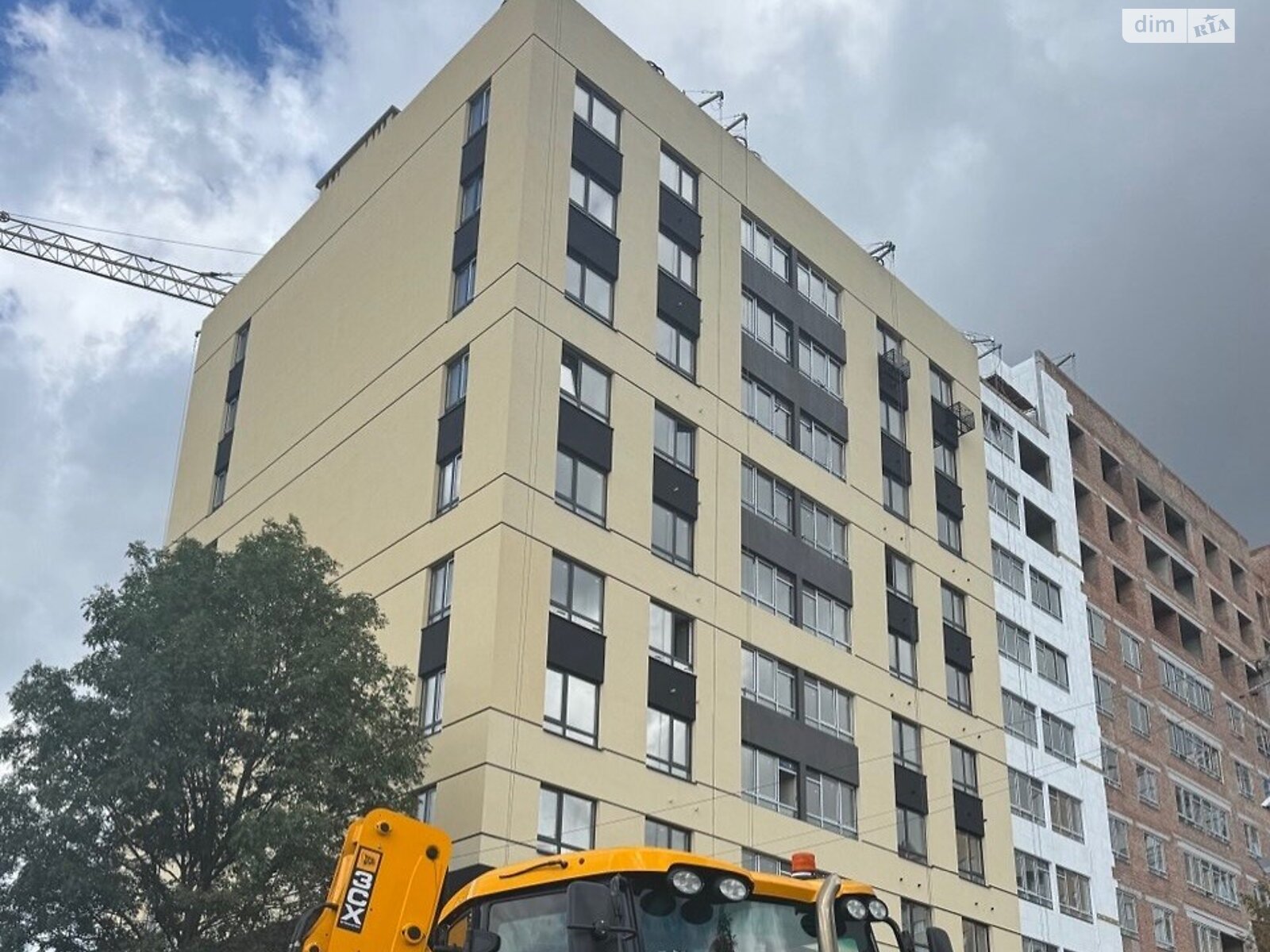 Продаж однокімнатної квартири в Тернополі, на вул. Довженка Олександра 14Б, район Східний фото 1