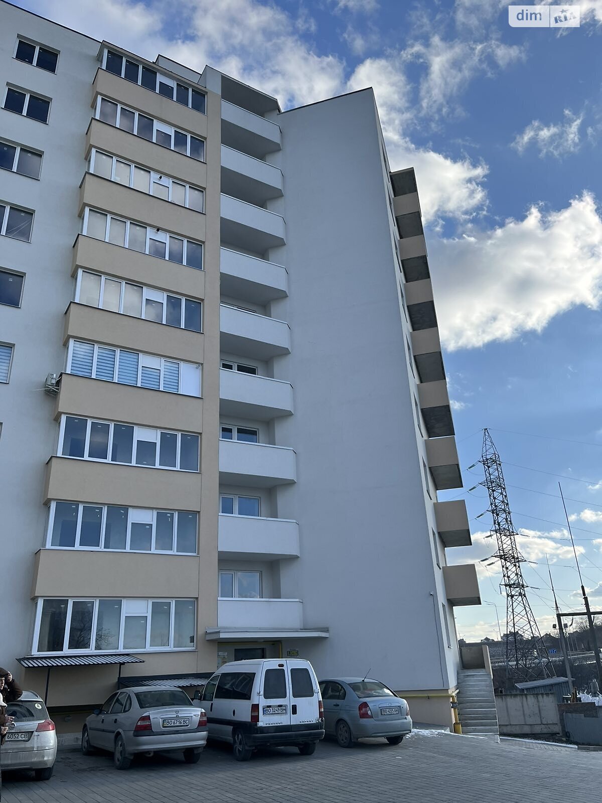 Продажа трехкомнатной квартиры в Тернополе, на ул. Довженко Александра, район Восточный фото 1