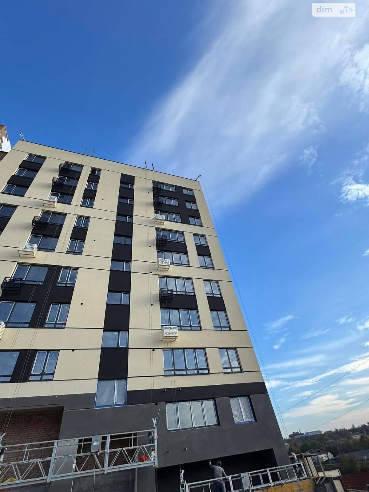 Продаж однокімнатної квартири в Тернополі, на вул. Довженка Олександра, район Східний фото 1