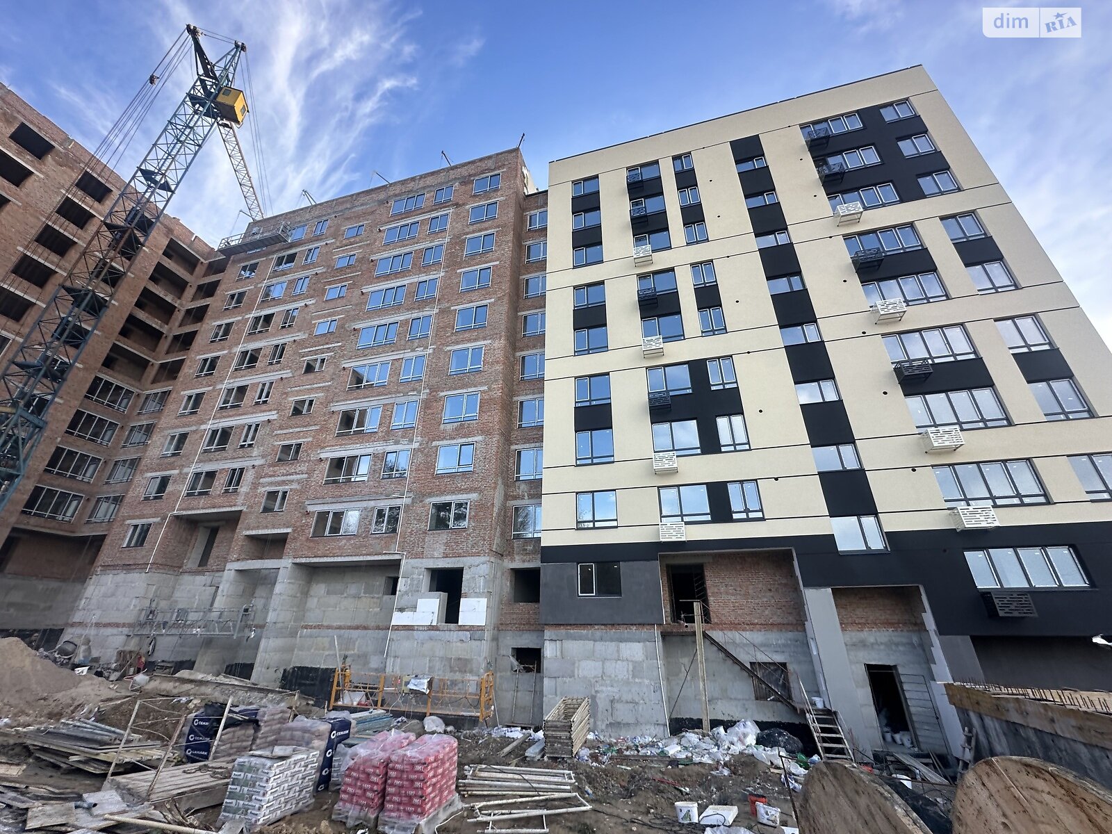 Продажа однокомнатной квартиры в Тернополе, на ул. Довженко Александра, район Восточный фото 1