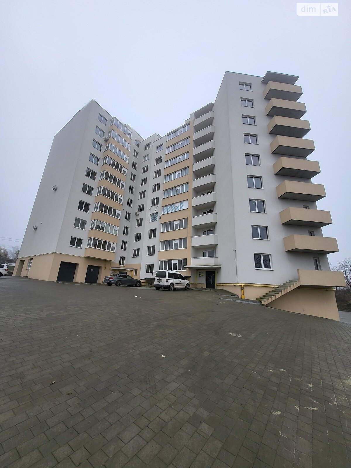 Продаж двокімнатної квартири в Тернополі, на вул. Довженка Олександра, район Східний фото 1