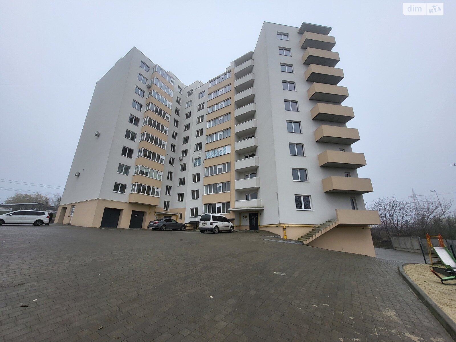 Продаж двокімнатної квартири в Тернополі, на вул. Довженка Олександра, район Східний фото 1