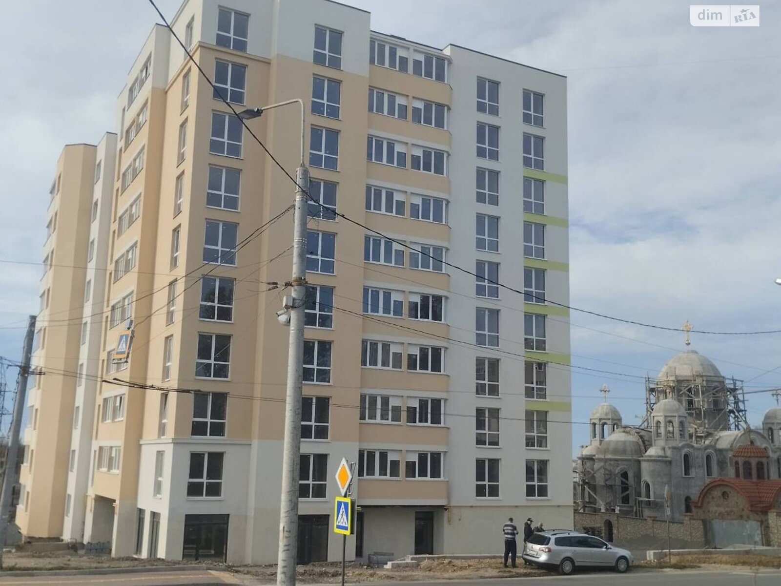 Продажа двухкомнатной квартиры в Тернополе, на ул. Довженко Александра, район Восточный фото 1