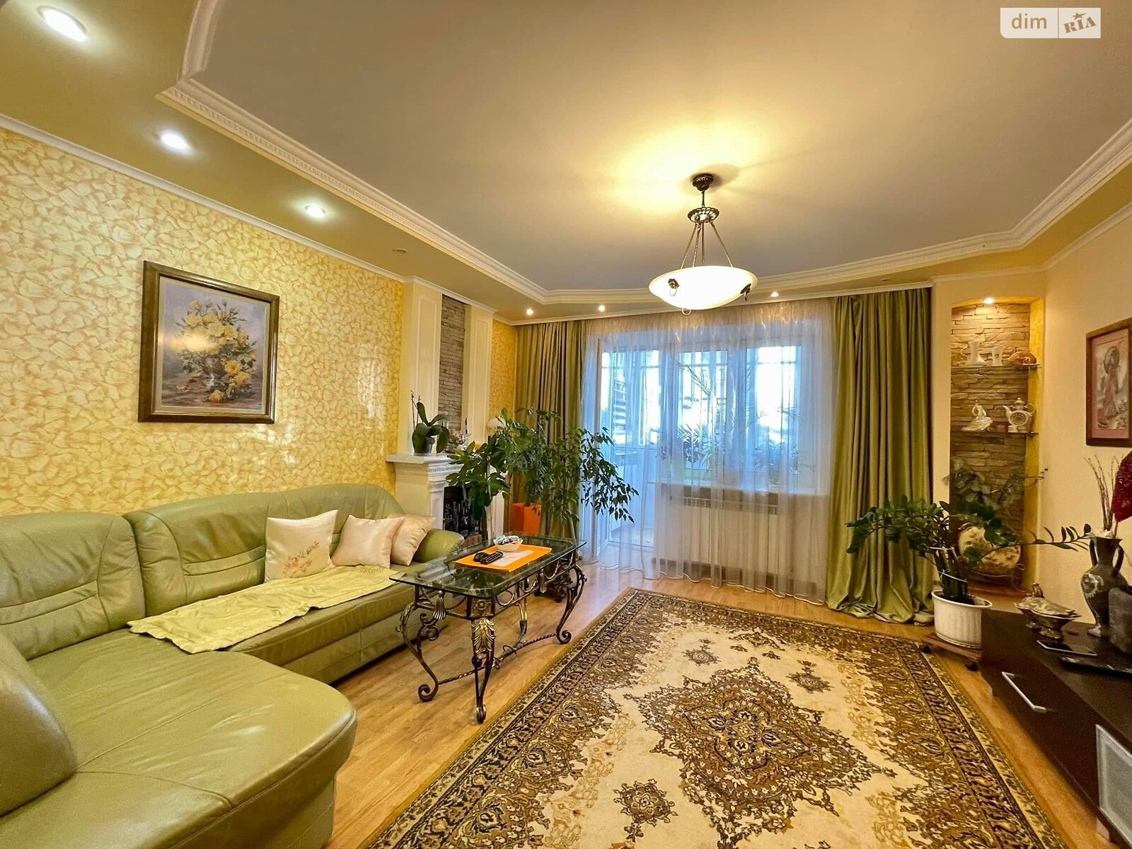 Продаж чотирикімнатної квартири в Тернополі, на бул. Галицького Данила, район Східний фото 1