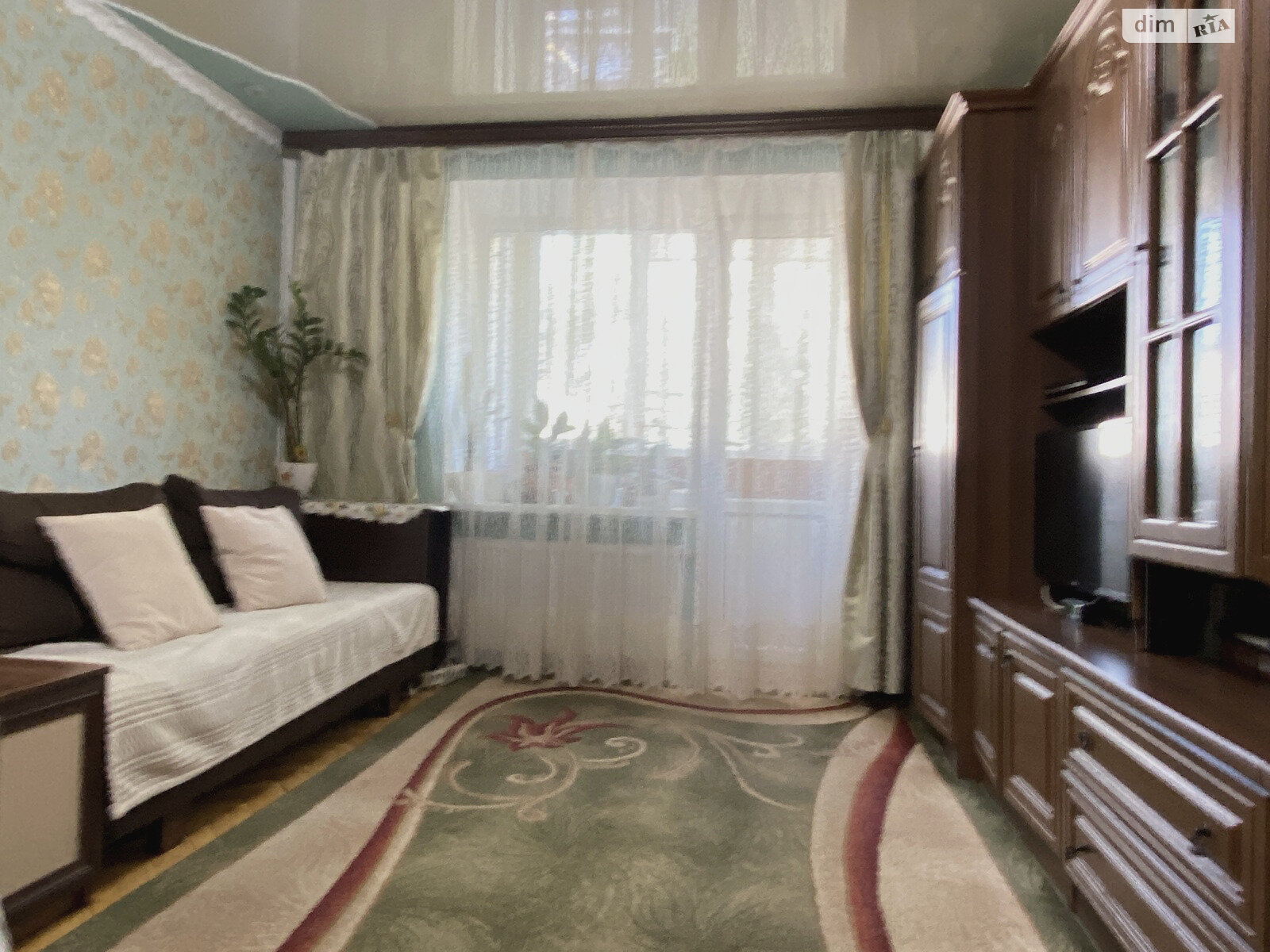 Продажа однокомнатной квартиры в Тернополе, на ул. Героев Крут, район Восточный фото 1