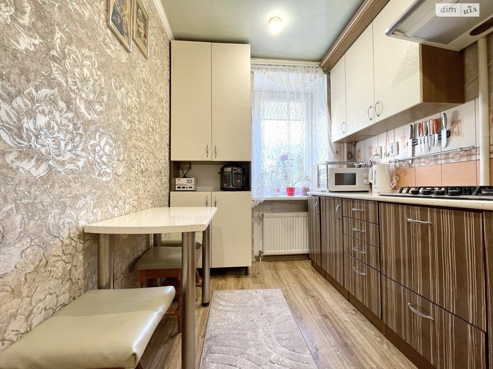 Продажа однокомнатной квартиры в Тернополе, на ул. Героев Крут, район Восточный фото 1